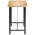 Rustika Rowe -  Bar Table 180x70x107 cm Rough Mango Wood